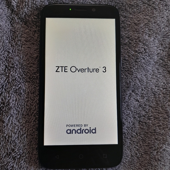 ZTE Overture 3 Smartphone - Picture 3 of 6